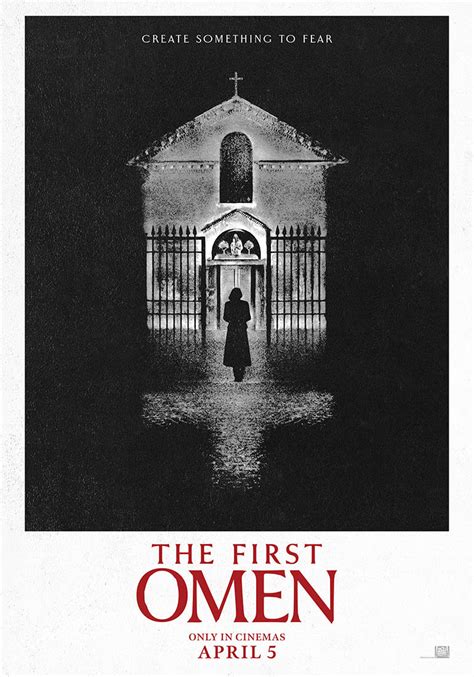 the first omen bdscr|The First Omen .